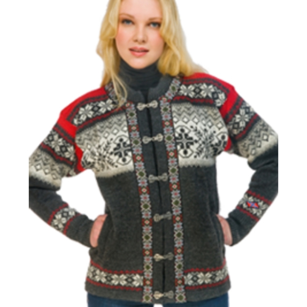 Norkswear 100% Wool sweater